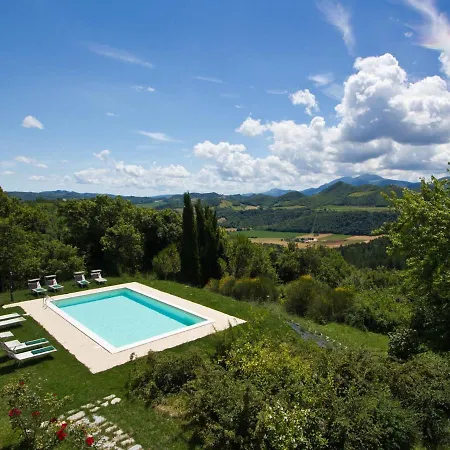 Eco-Retreat With Pool Acqualagna